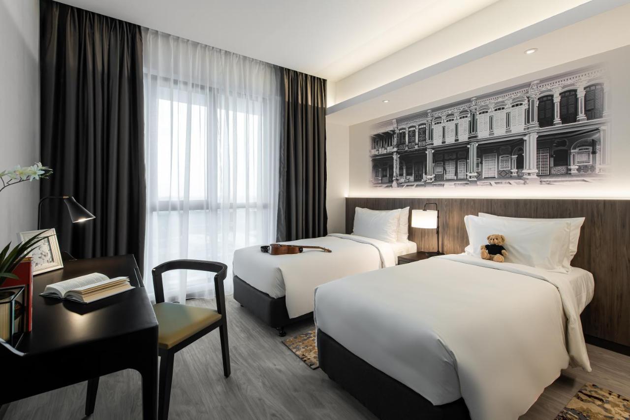 Citadines Prai Penang Hotel