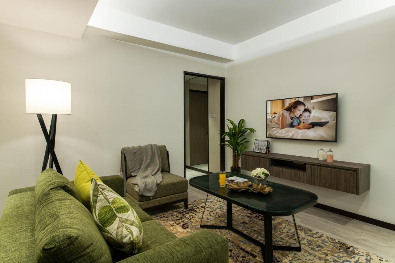 Hotel Citadines Prai Penang