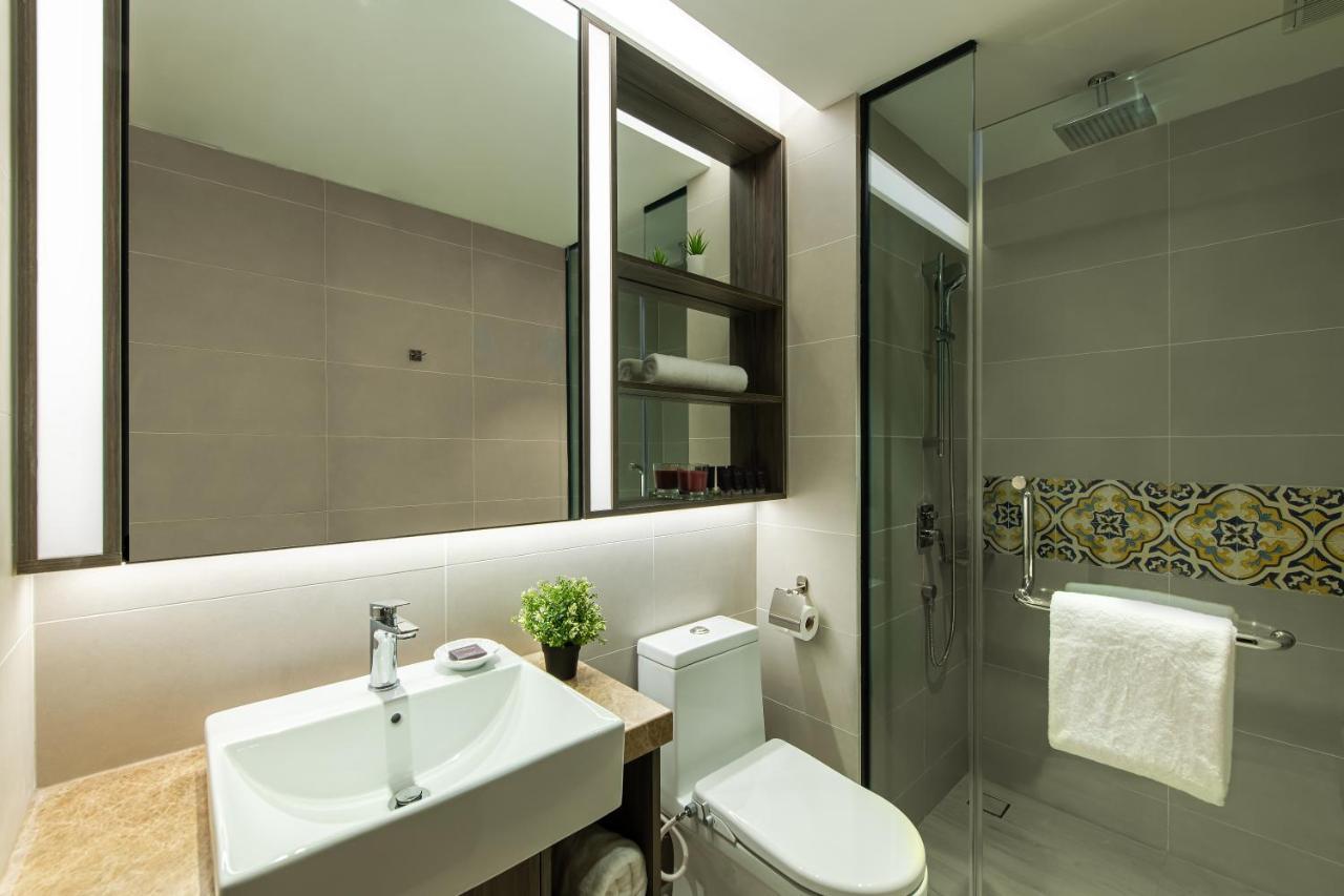 Citadines Prai Penang Hotel 4*