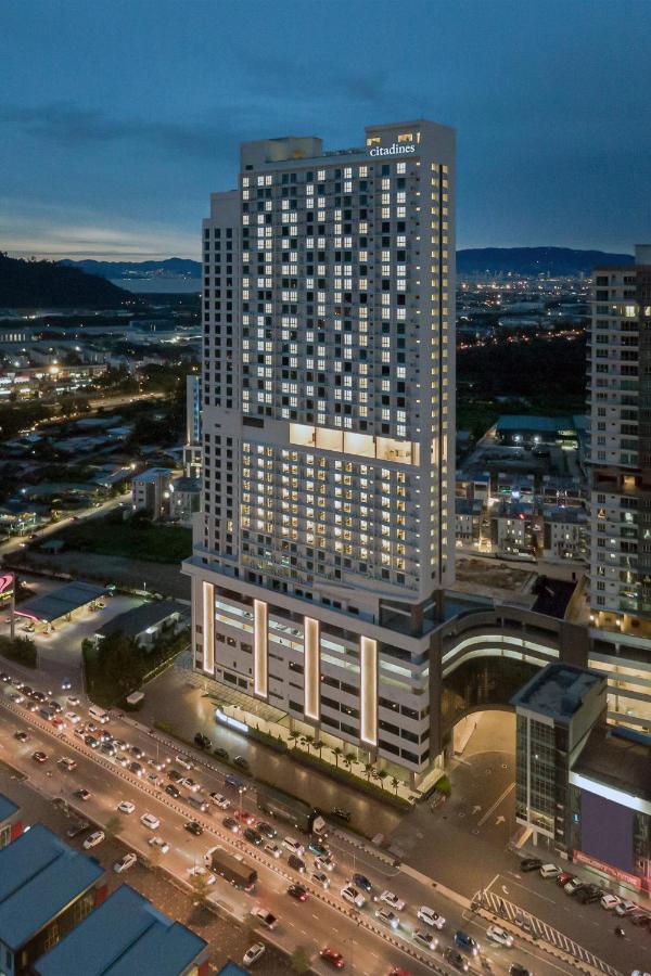 Citadines Prai Penang Hotel 4*